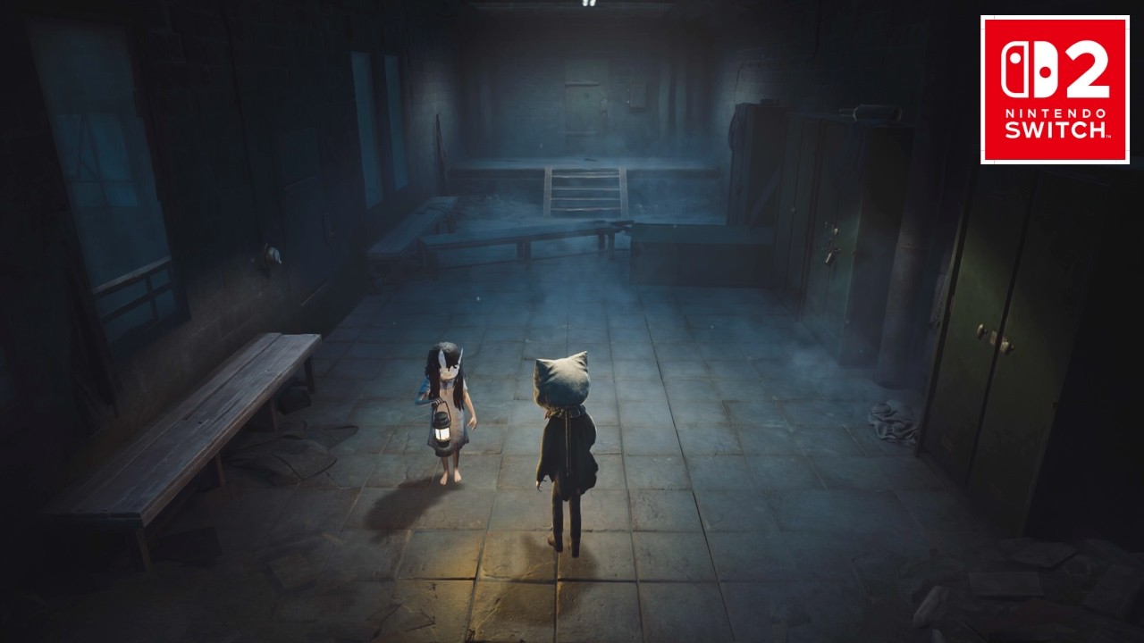 REANIMAL | Switch 2 Gameplay