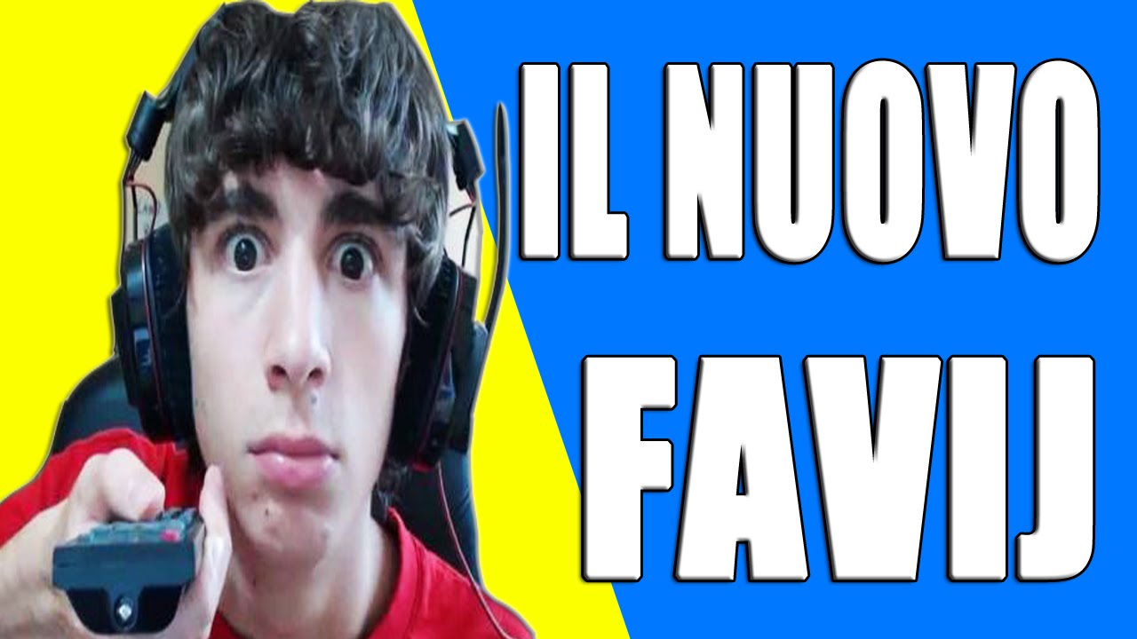 IL NUOVO FAVIJ !