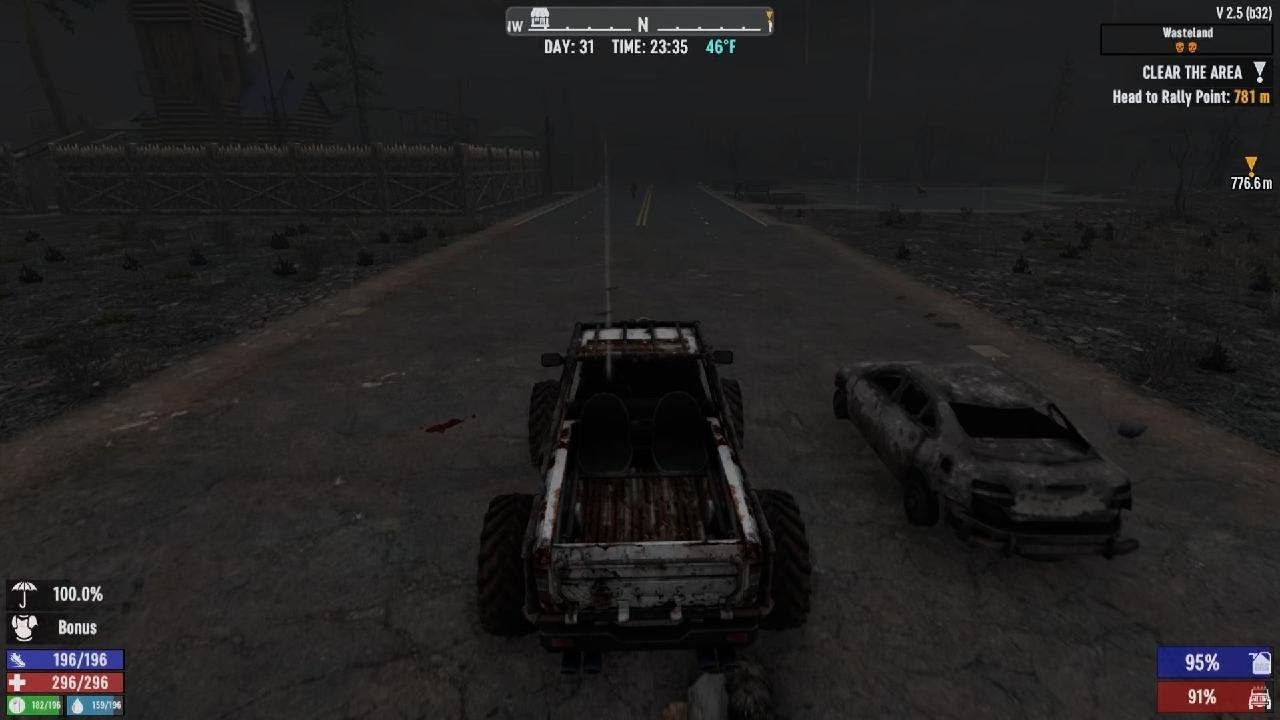 7 Days To Die - Console Edition  Home maker!  Joel in triplicate!