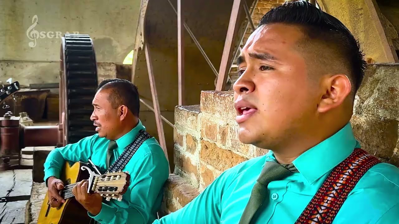 Mi sendero de amor - Trio Proclamadores de Cristo.