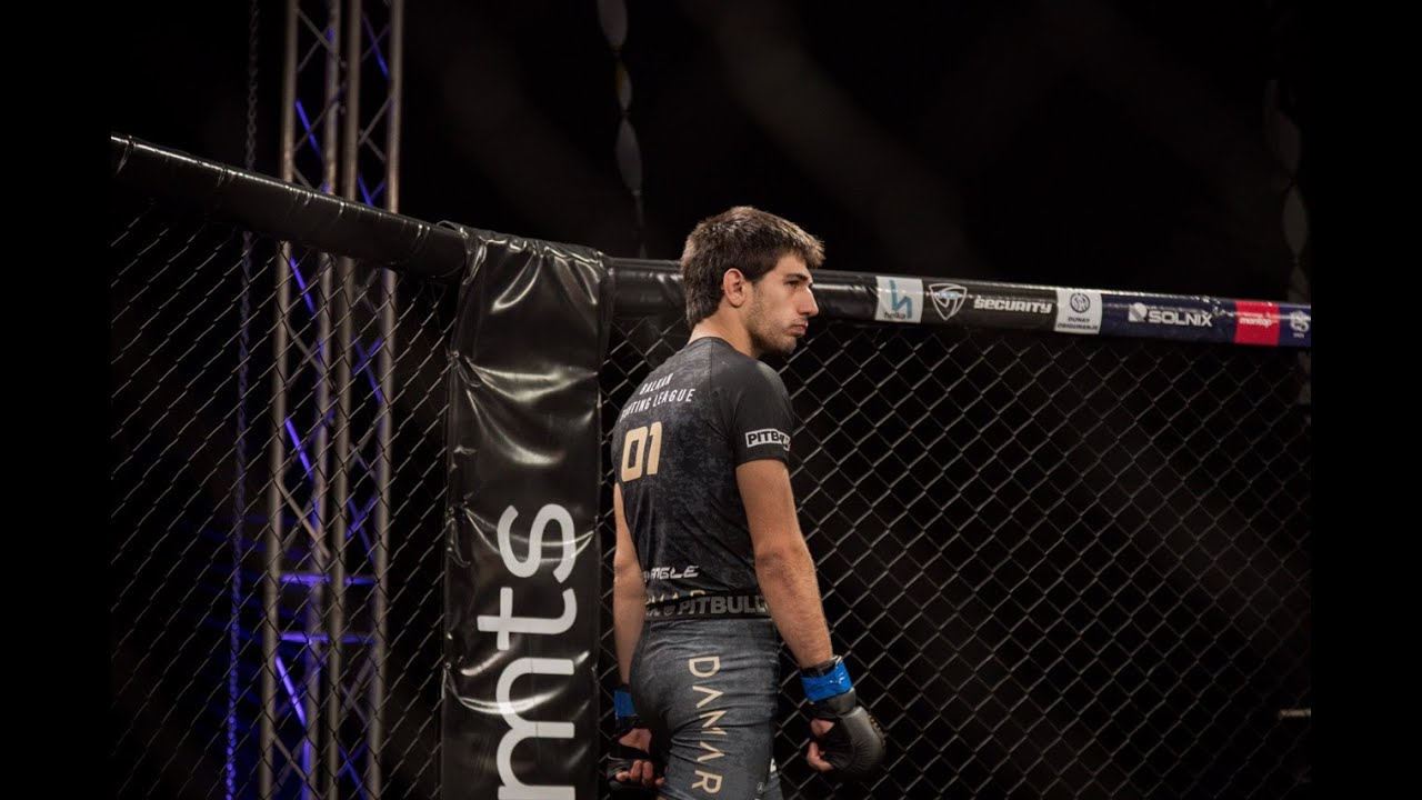 Luka Duletić vs Boris Vukomanović | FULL FIGHT | BFL 1
