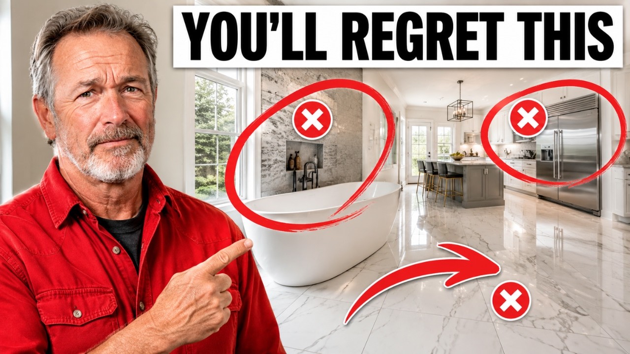11 Horrible Home Upgrades You'll Regret After 60