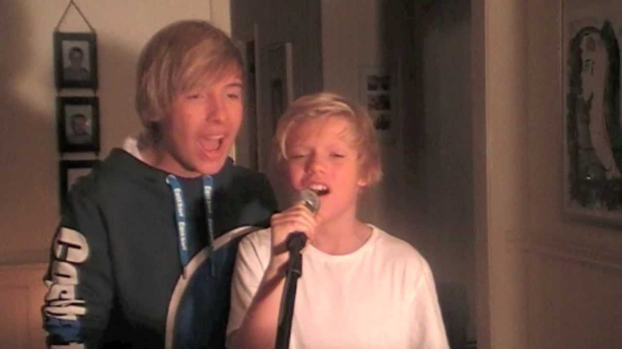 Chris Brown - Next To You ft. Justin Bieber - 2Boys cover