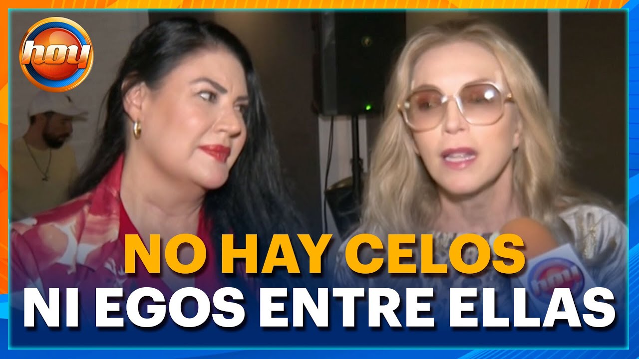 ‘Hay un respeto absoluto’: Alejandra Ávalos lima ASPEREZAS con Laura Flores | Programa Hoy
