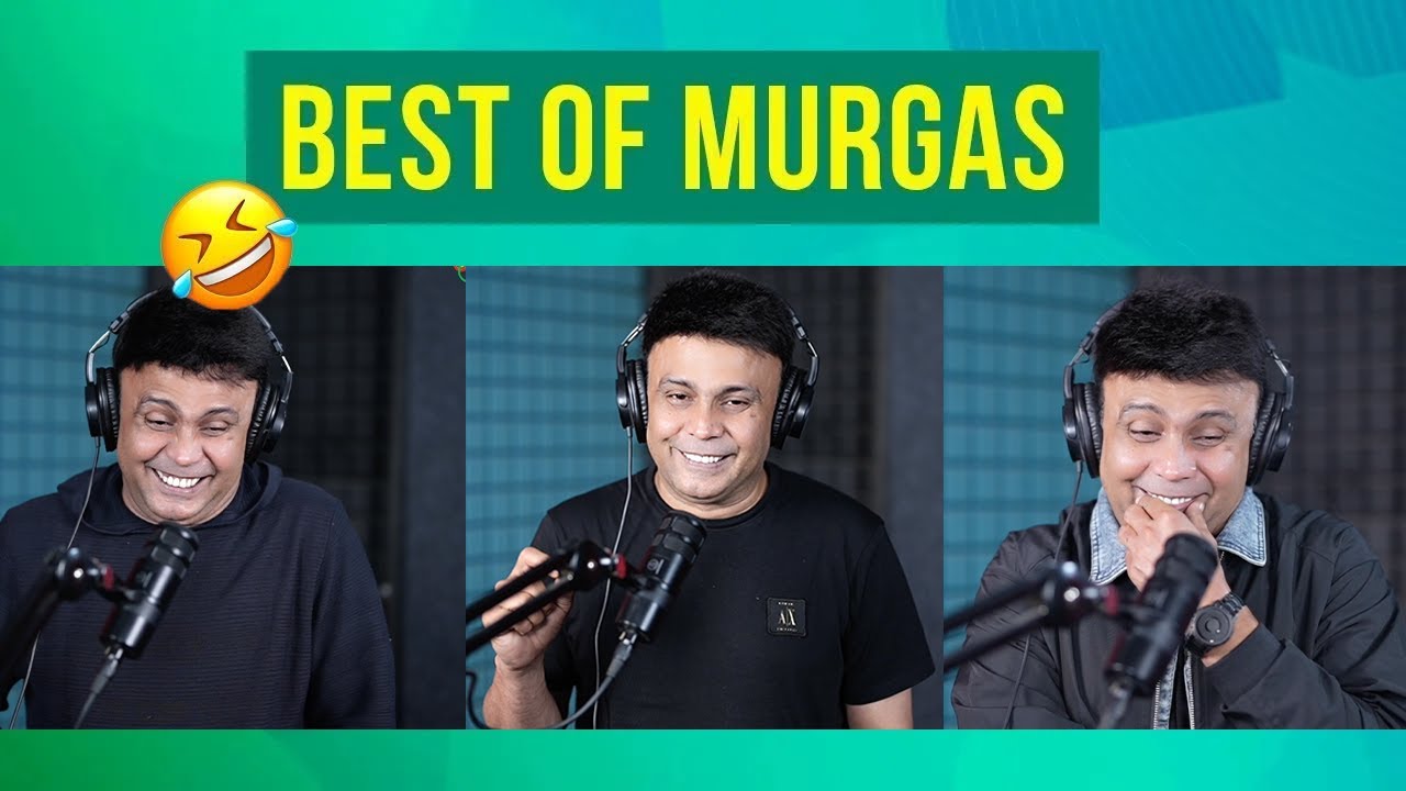 Best Murgas Back To Back | February Special | Mirchi Murga | RJ Naved