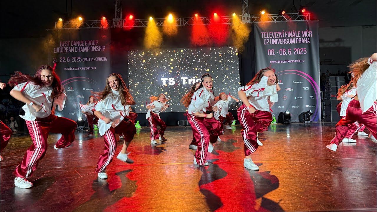 TS Trick - Monalisa - Taneční skupina roku 10.5.2025