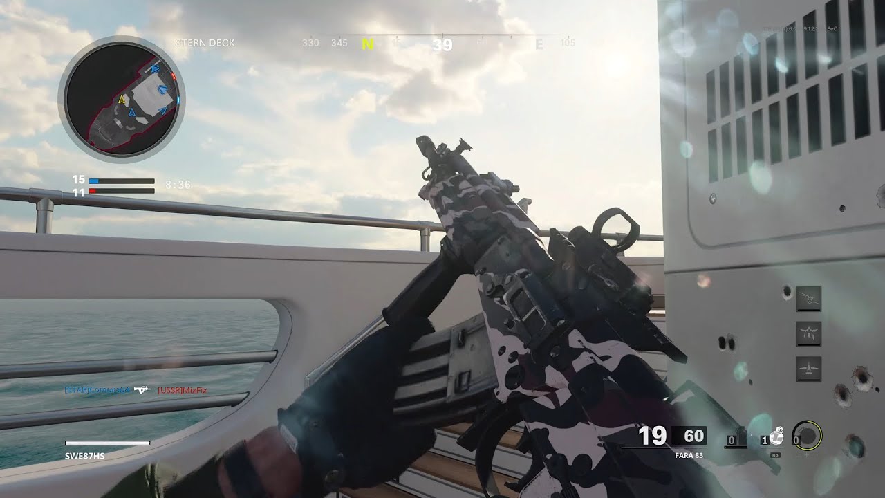 Call of Duty Black Ops Cold War  Multiplayer Gameplay