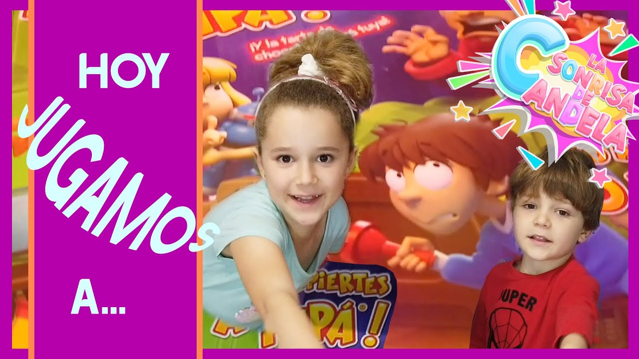 Hoy jugamos a... No despiertes a pap&aacute;