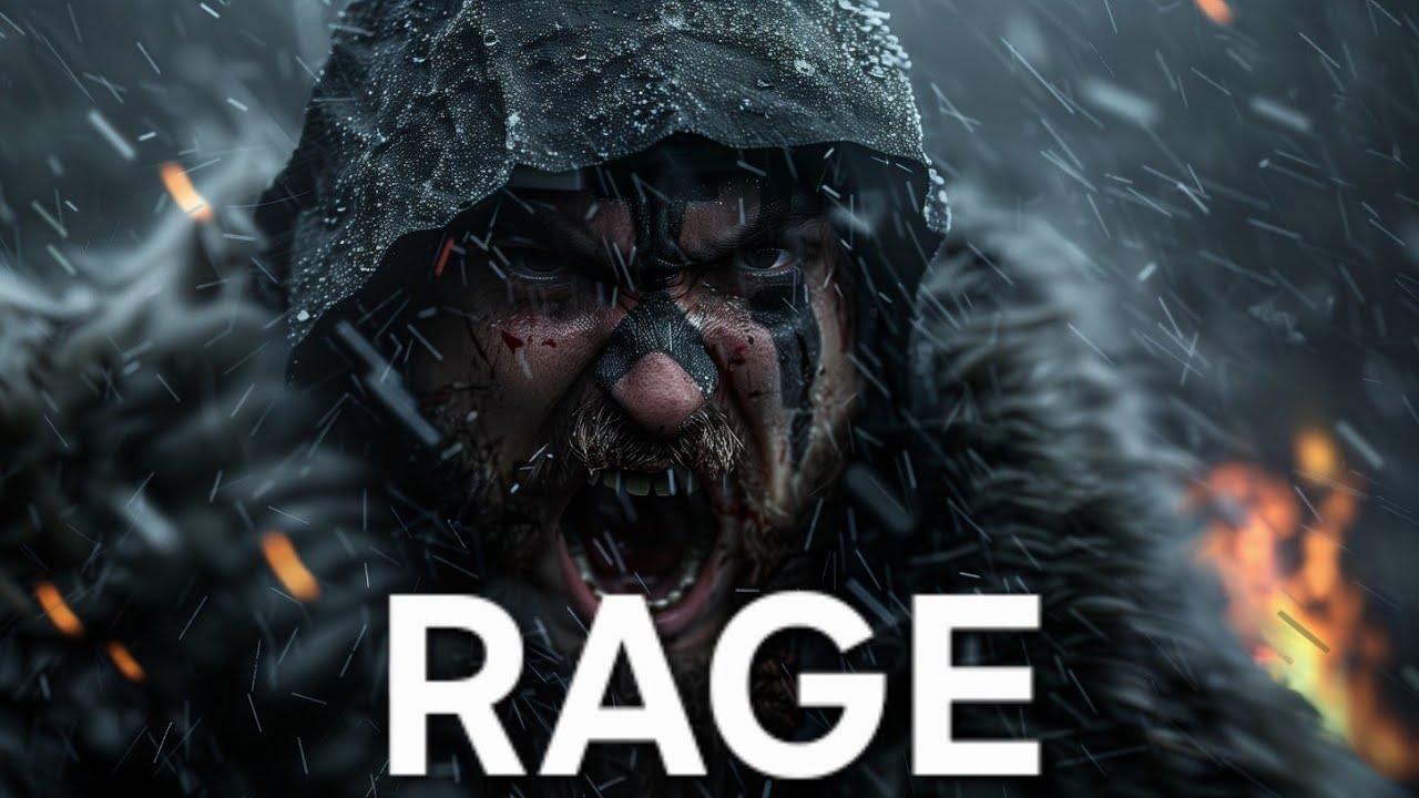 AGGRESSIVE VIKING WAR DRUMS | Original Music Compilation (Vol. 1)
