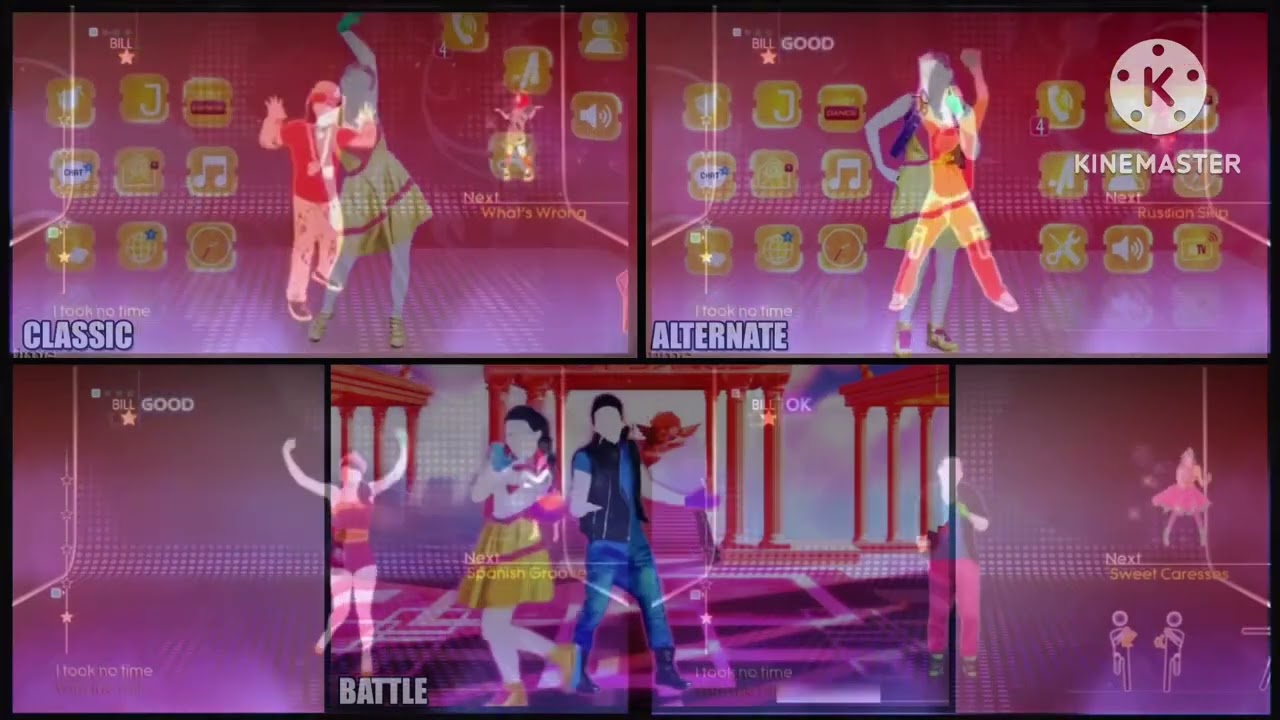 JD4: call me maybe party master