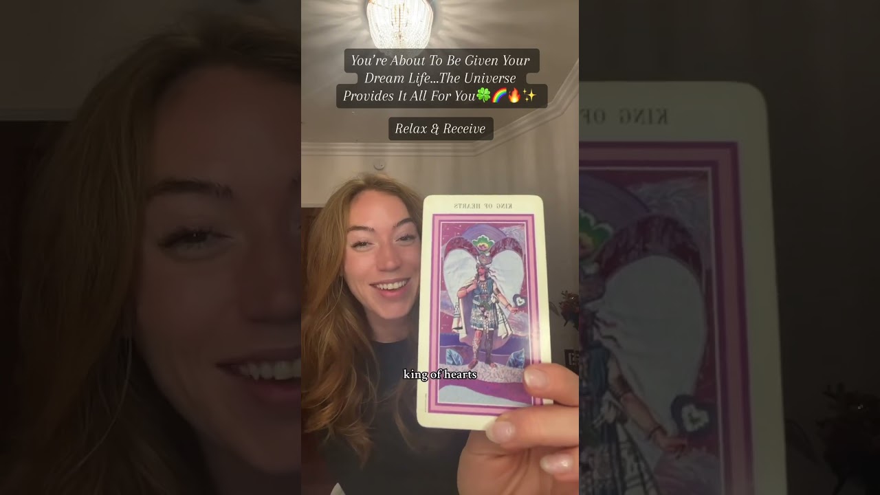 Скоро вам будет дарована жизнь вашей мечты 🍀🌈🔥✨… Послание ангела, переданное через ченнелинг