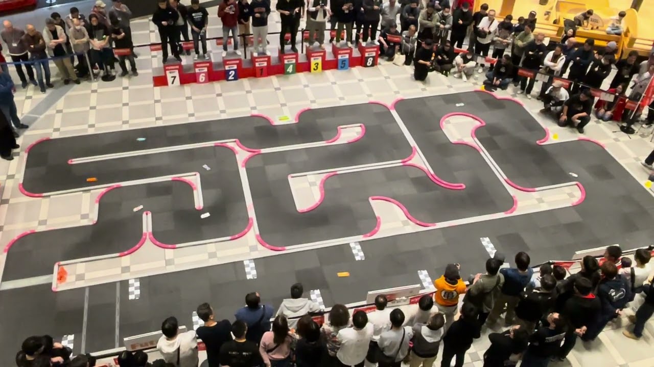 【実況付】ミニッツカップファイナル2025/LMクラス決勝Aメイン