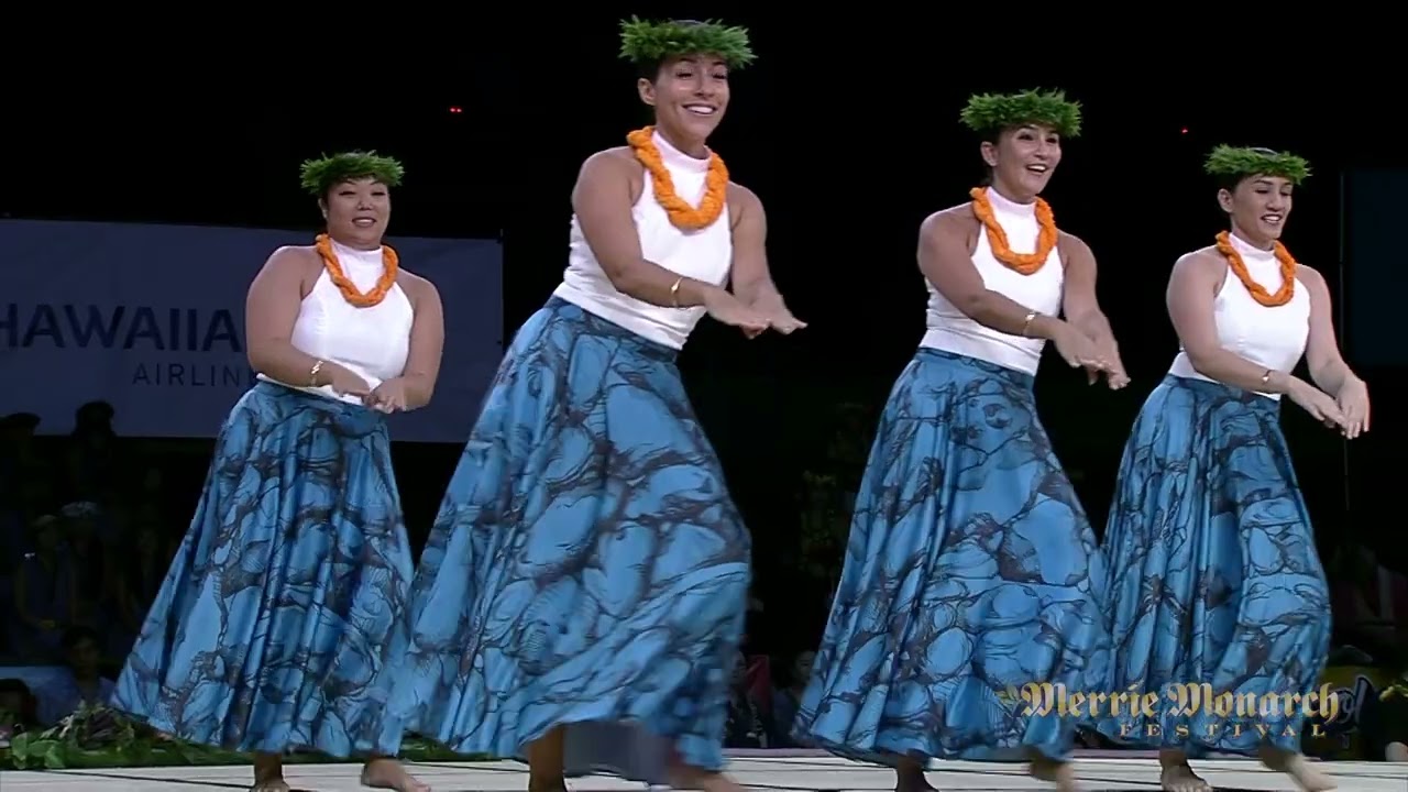 Hālau Mōhala ʻIlima (WAHINE)