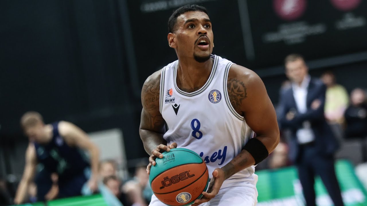Xavier Rathan-Mayes Highlights 29 Pts, 5 Ast vs BC Minsk