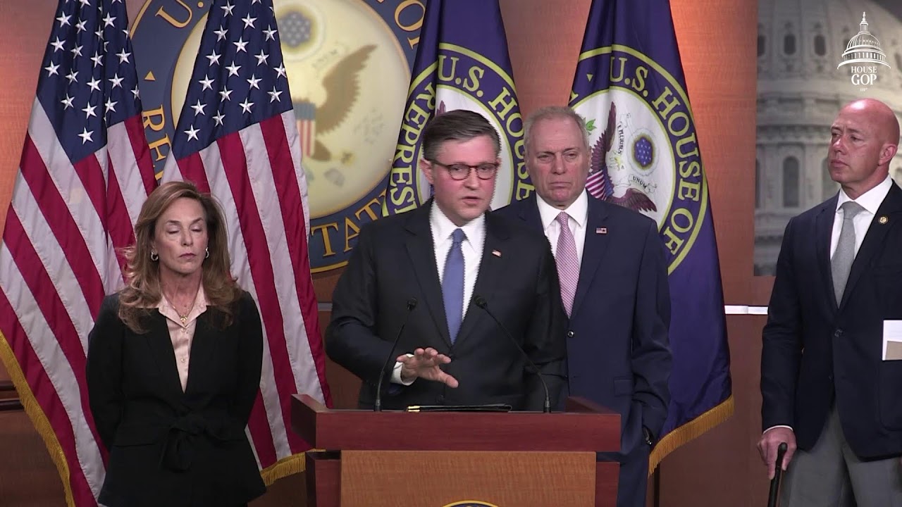 House Republicans call on Democrats to stop playing games and REOPEN DHS!