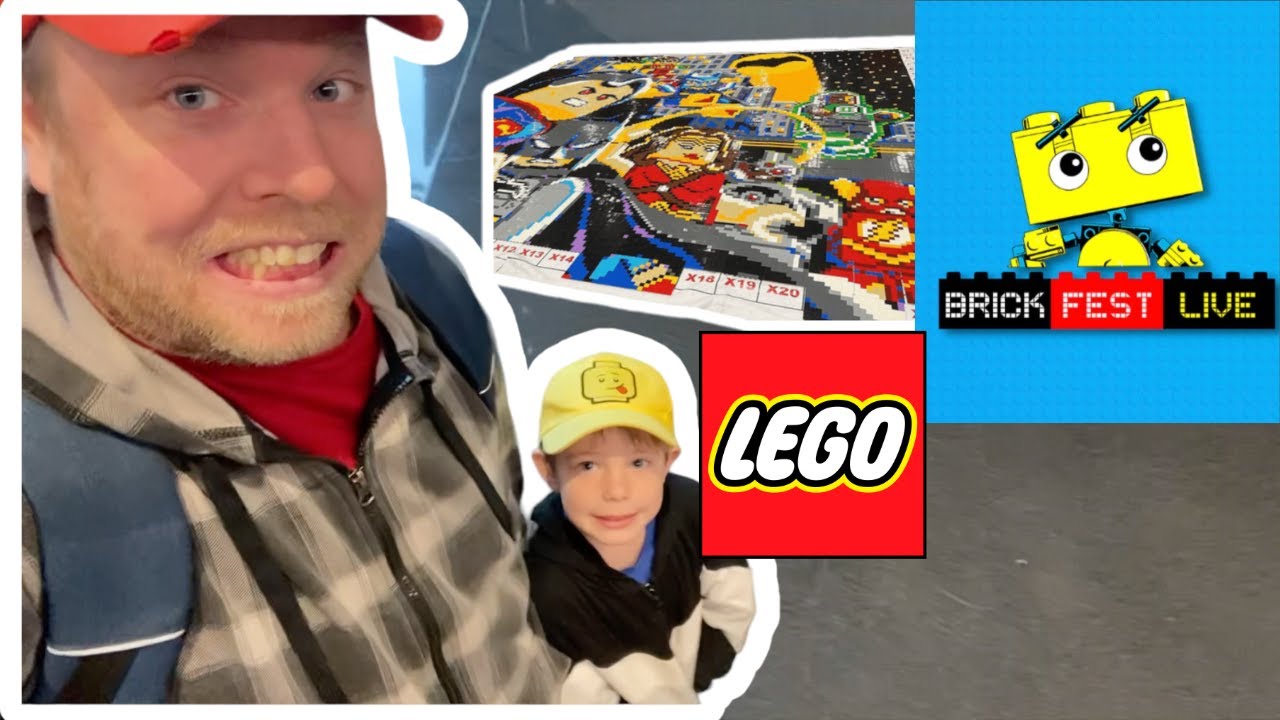 Brick Fest Live: Better or Worse than Brick Universe?