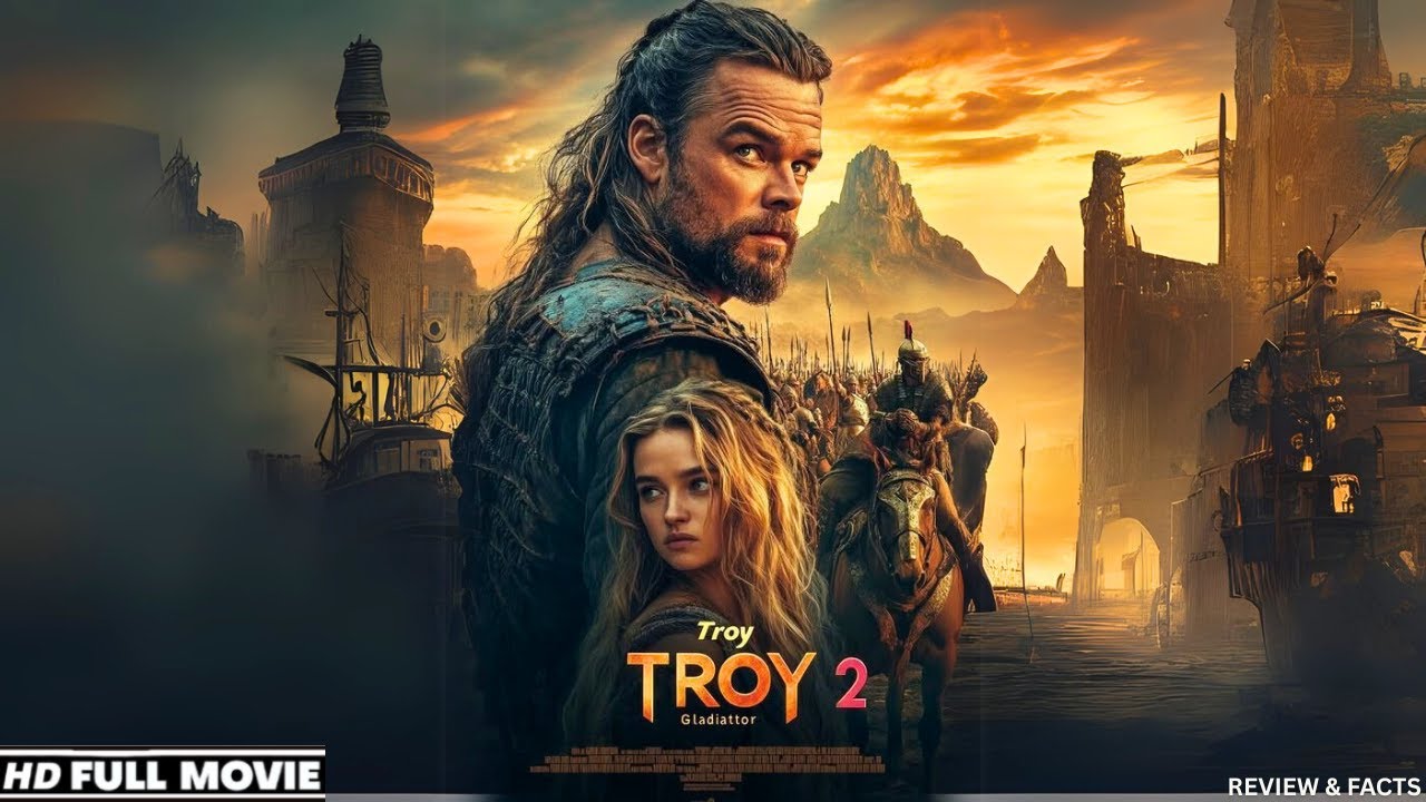 Troy 2 Full Movie (2025) Watch Now | New Hollywood Action Movie Full Movie In English Review & Facts