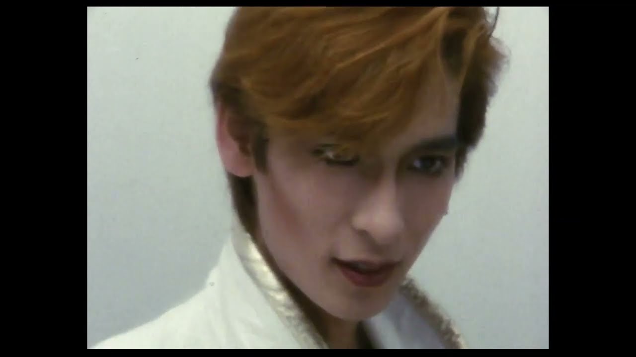 In Memory of ISSAY - Peace Mark Baby (from the film The Legend of the Stardust Brothers)