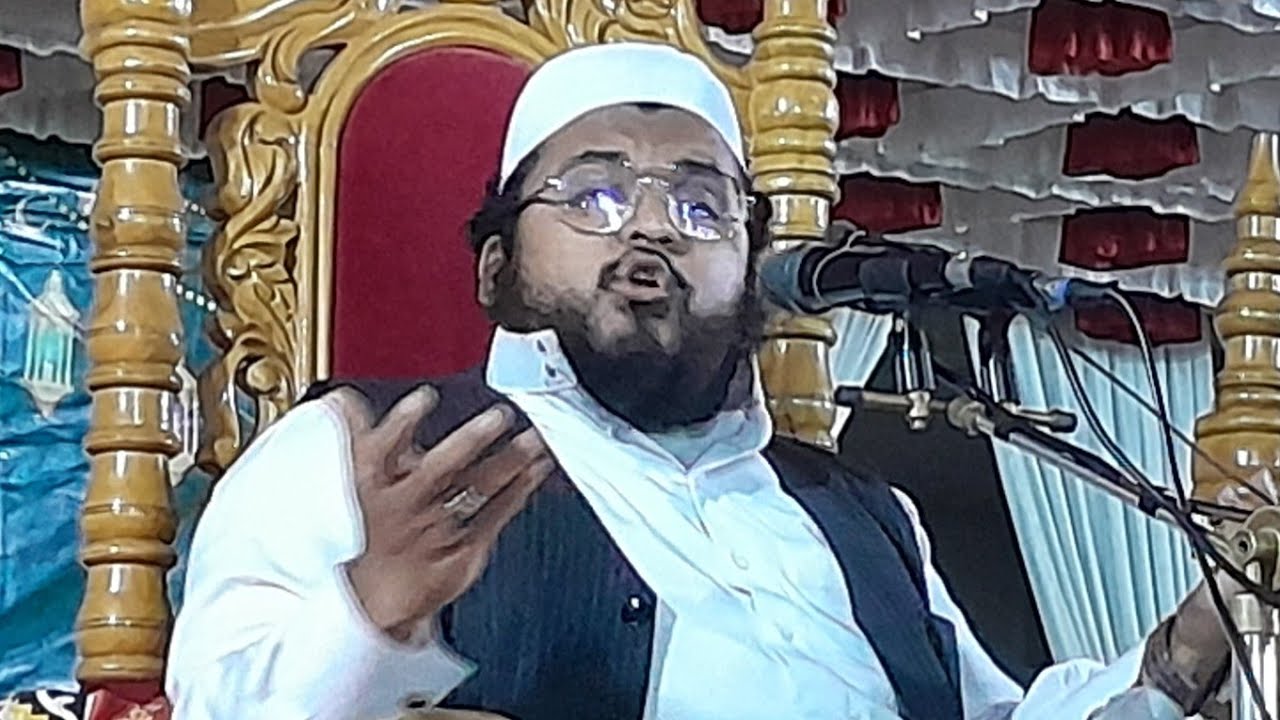 জকিগঞ্জ থেকে সরাসরি সম্প্রচার হচ্ছে: আলোচনা করছেন: মুফতি জাবের মুহাম্মদ আজহার সাহেব | Muslim Media