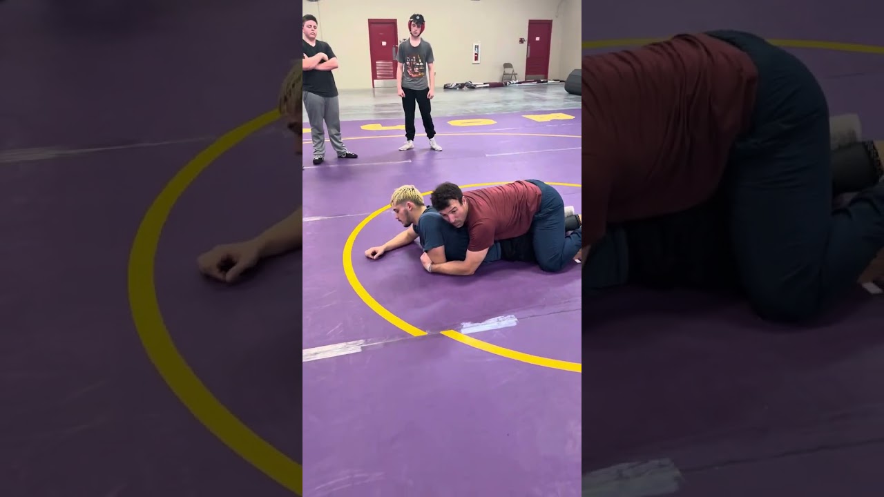 MT wrestling. Tilt variations.￼