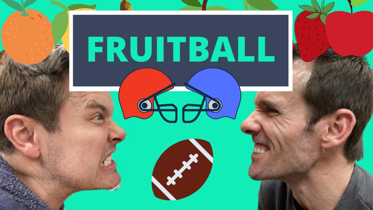 FRUIT BALL | WEST RIDGE KIDS