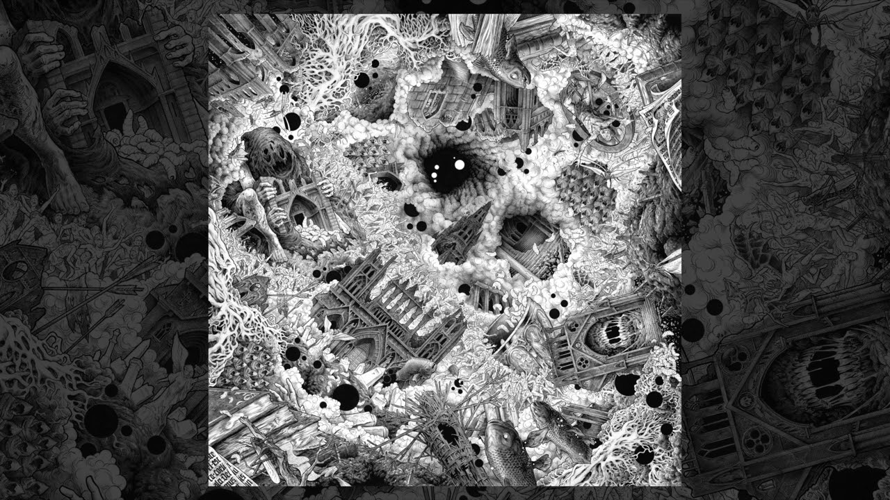 Drouth - The Teeth of Time (2025)