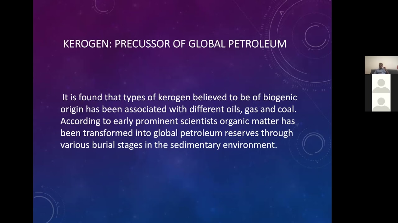 True Origin of Organic Matter in Petroleum | SkolarGate