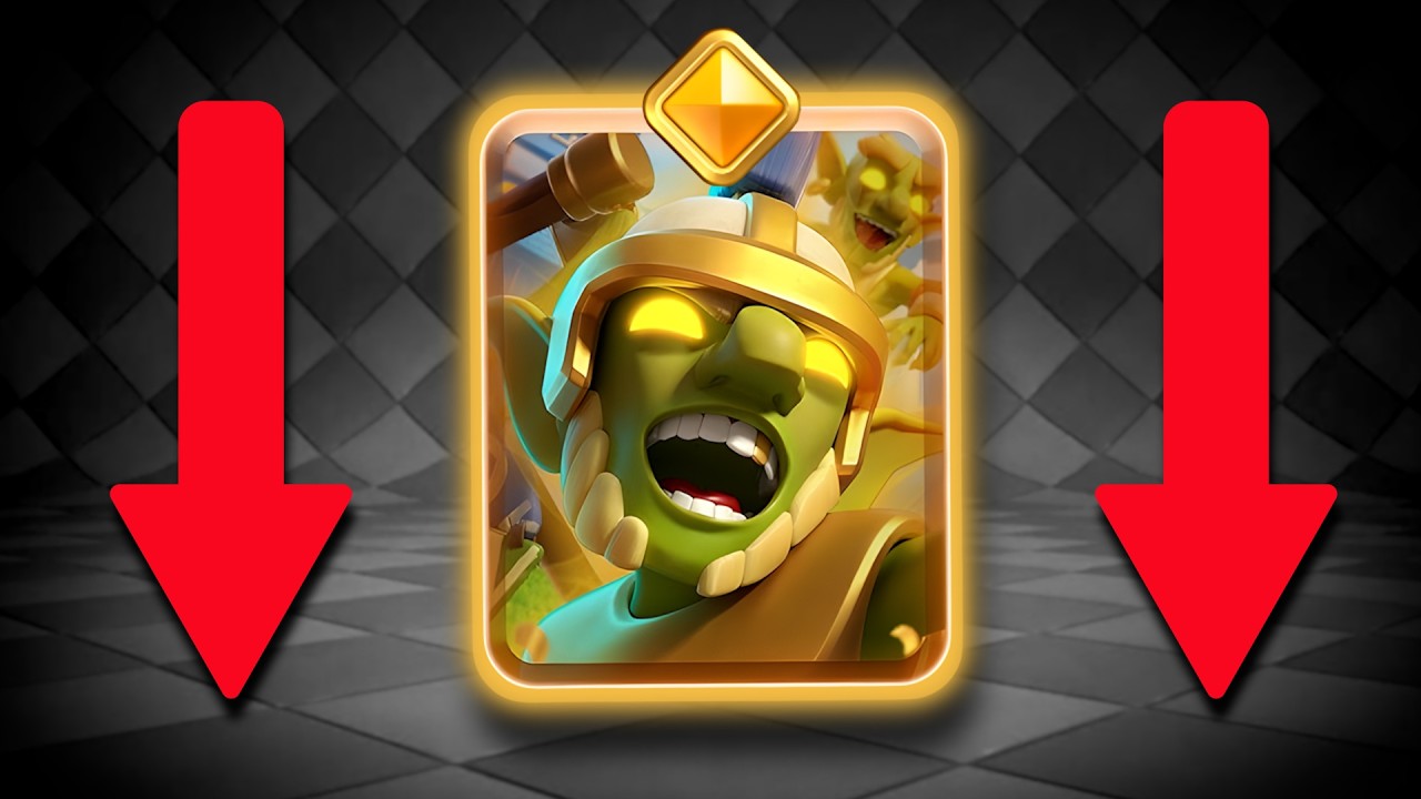 Наконец-то хорошее обновление для Clash Royale!