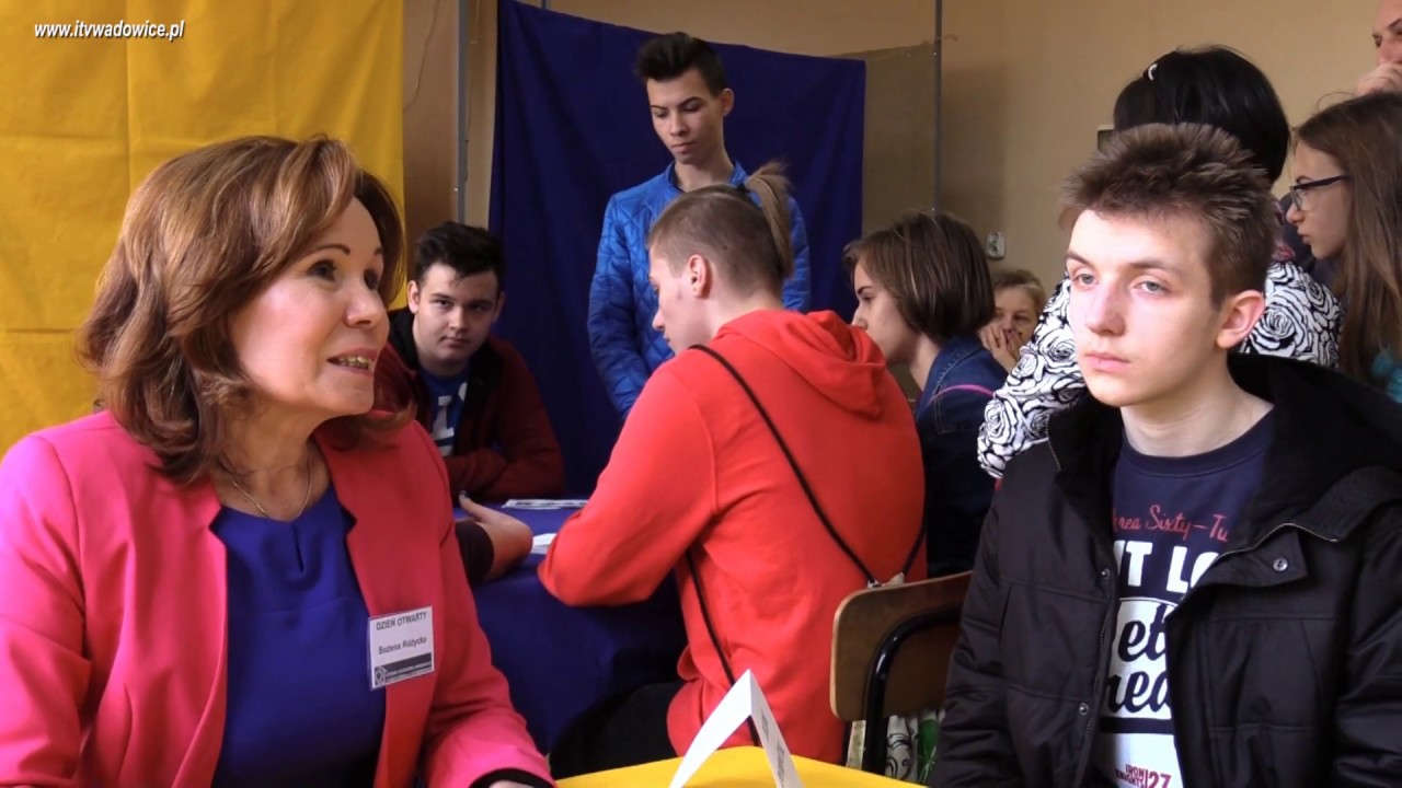 Dzień otwarty CKZiU nr 2 w Wadowicach