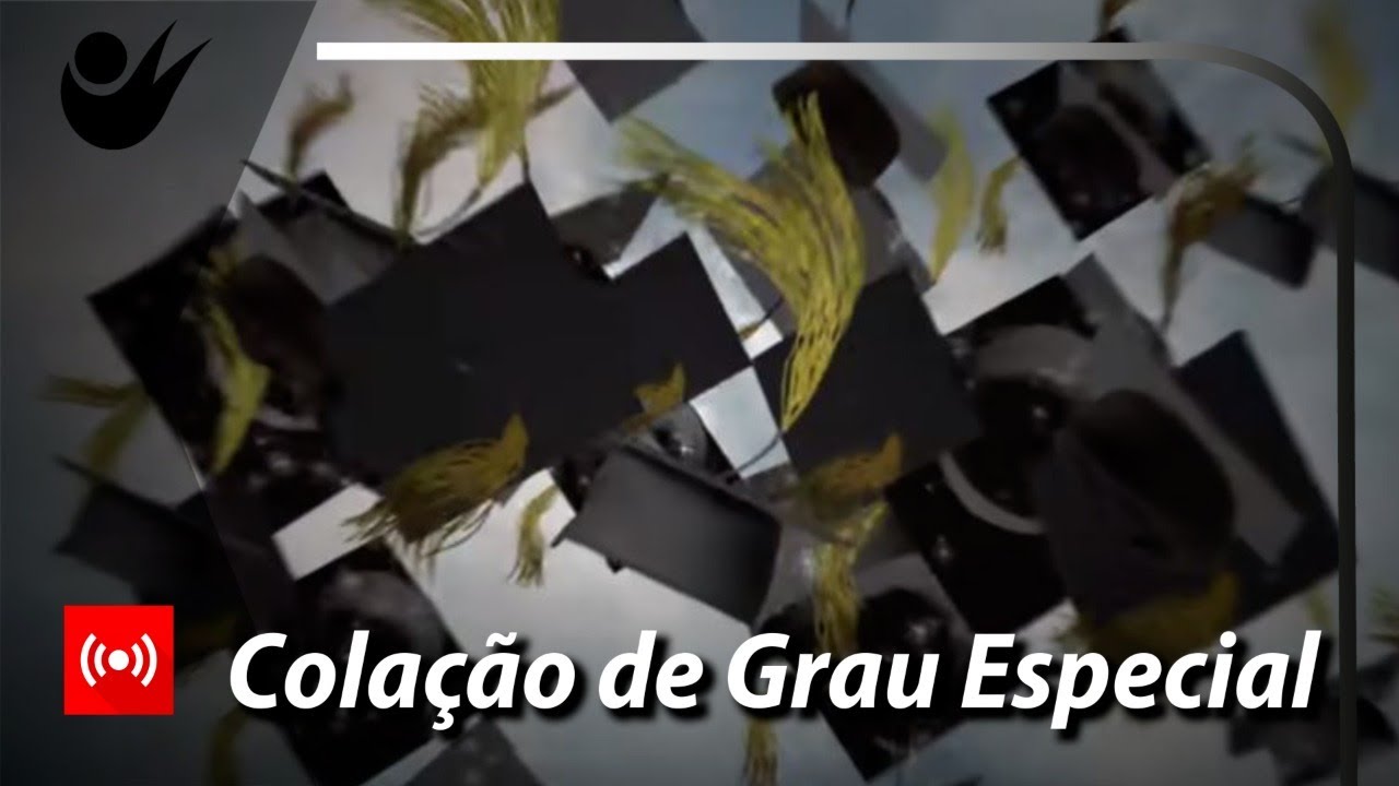 COLAÇÃO DE GRAU ESPECIAL