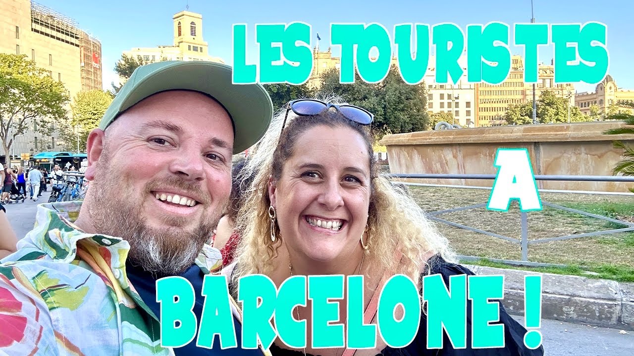 [Vlog #146] - Vlog à BARCELONE !
