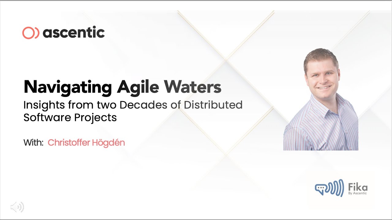 Navigating Agile Waters: Insights from Two Decades of Distributed Software Projects