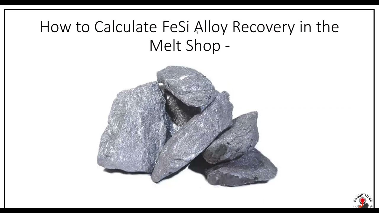 Alloy Recovery Q & A Session