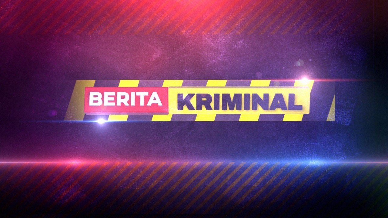 🔴 LIVE | Berita Kriminal (8 Februari 2026)