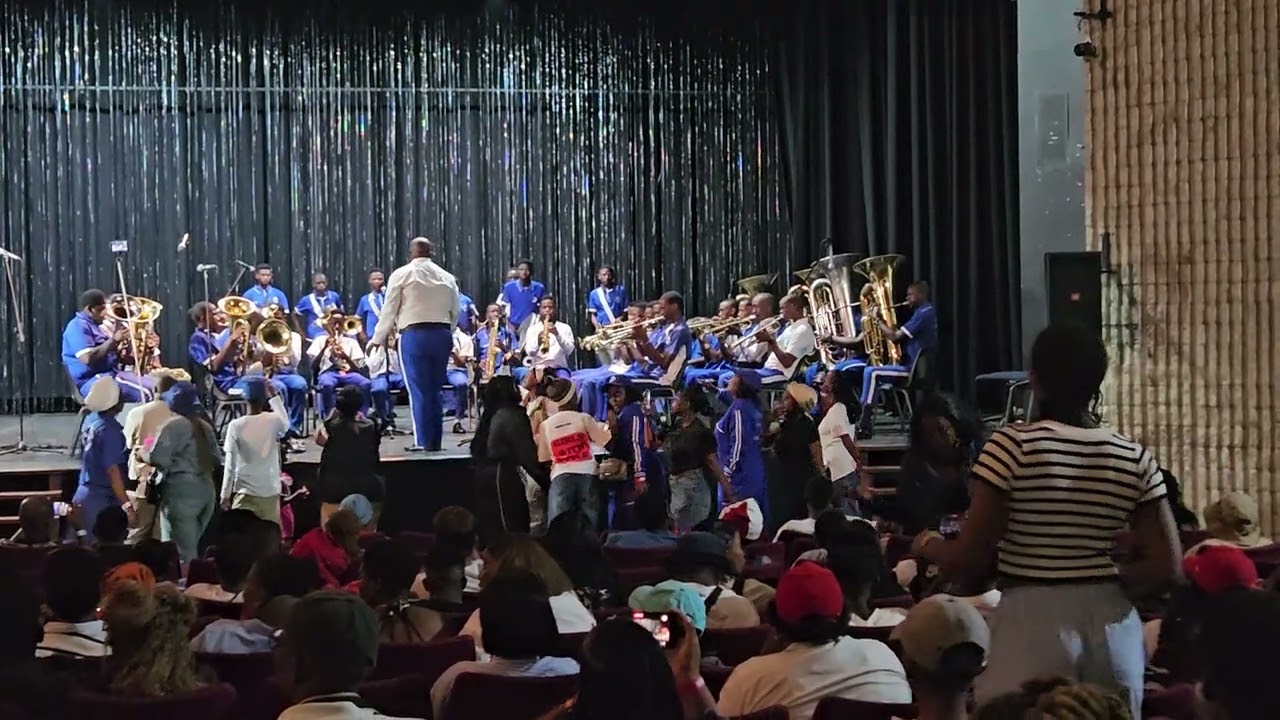 St canaan brass band _ Moya wami @Dream concert 2026