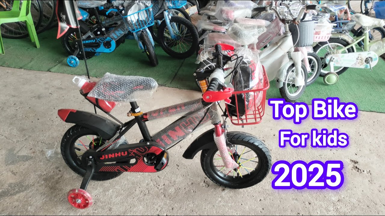 Top Kids&rsquo; Bike of 2025 The Best Children&rsquo;s Bicycle 2025 &ndash; Full Review & Features You Must See