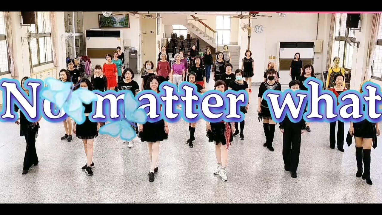 邱月茹 崇德班《No Matter What》