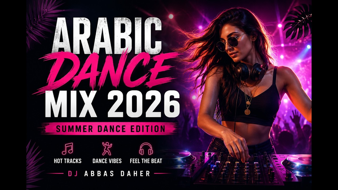 Arabic Dance Hits 2026 🎧 Best Club & Party Mix | DJ Abbas Daher