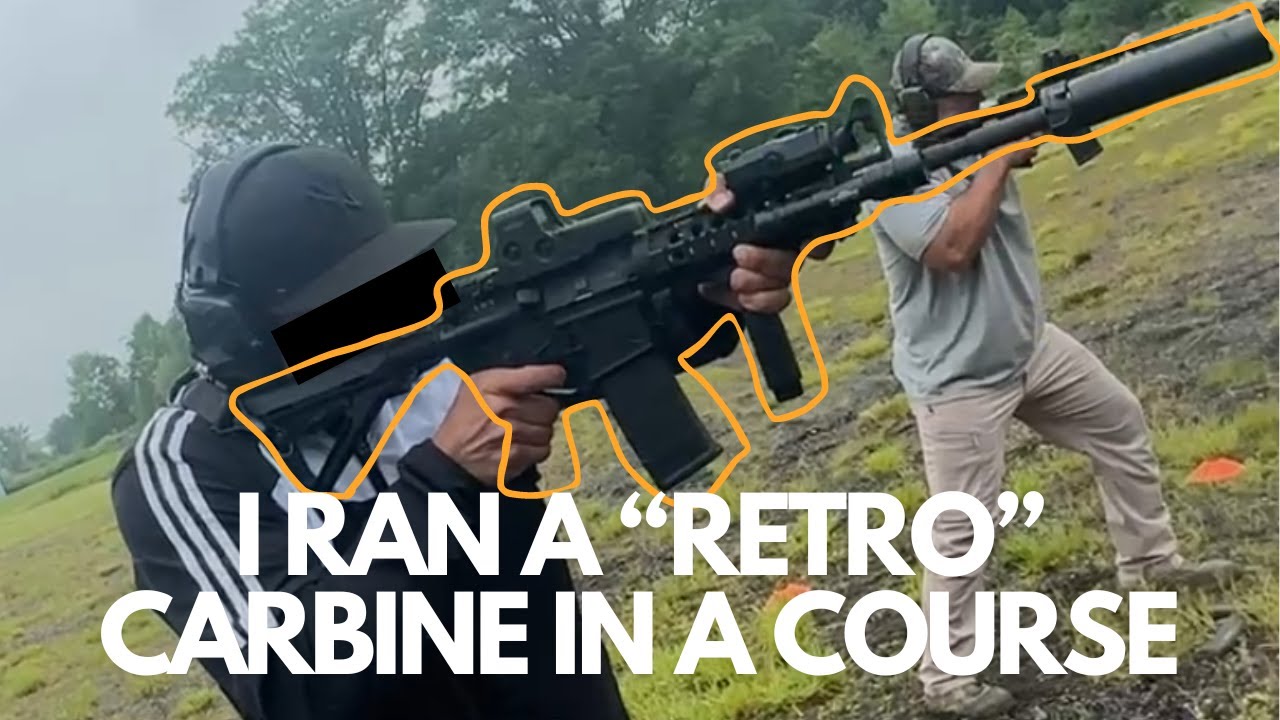 M4A1 Carbine | Irrelevant or Irreplaceable?