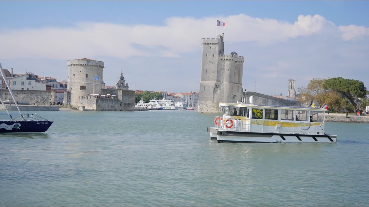 LA ROCHELLE, laboratoire de mobilité douce depuis toujours, premier territoire zéro carbone ?