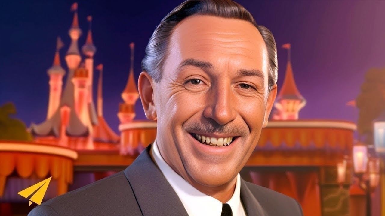 Breaking the Disney Magic | Discover the Visionary Power Behind the Walt Disney