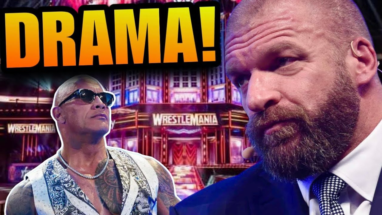 The Rock BURIES WrestleMania and Triple H on Pat MacAfee Show