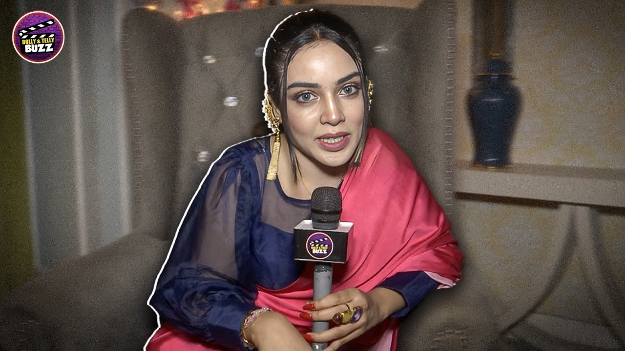Mera Balam Thanedaar Drishti Aka Srishti Singh On Negative Role, Bond With Veer Bulbul | Exclusive