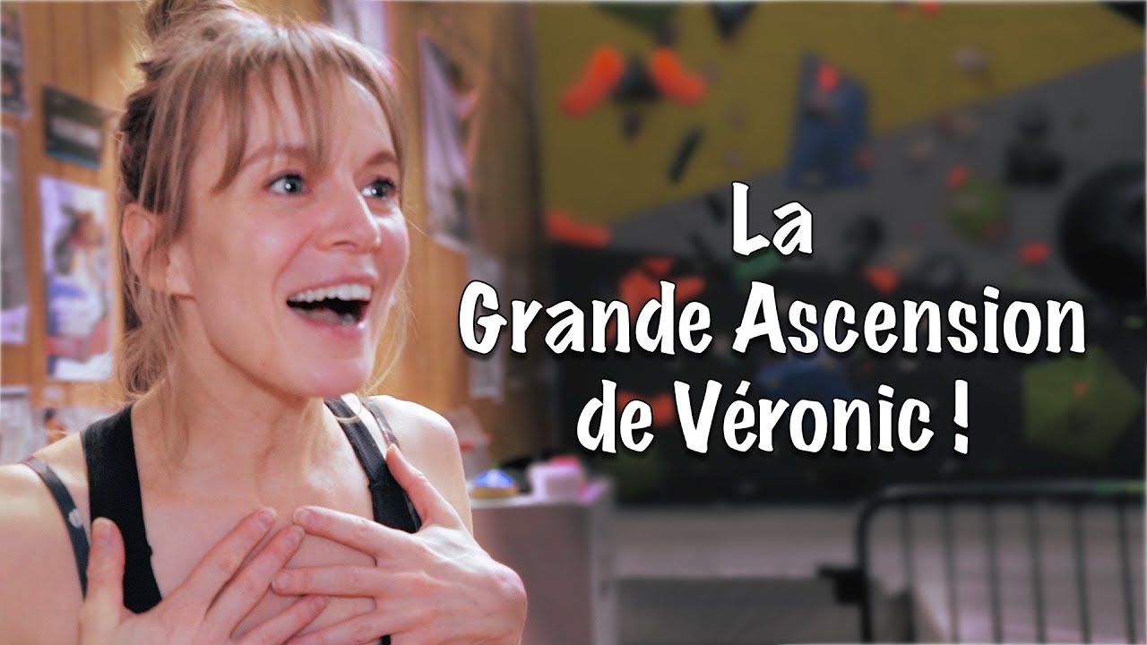 La Grande Ascension de Véronic ! | Tournée Véronic DiCaire