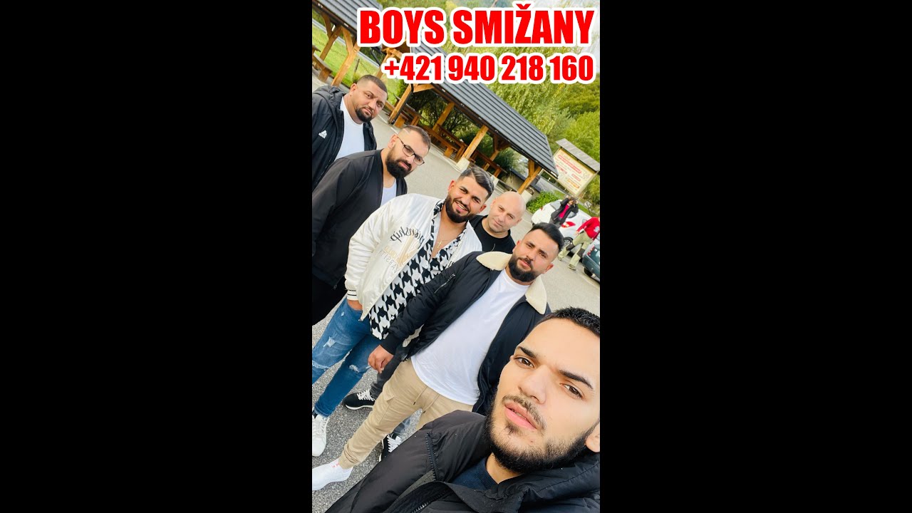 BOYS SMIŽANY - Nádej