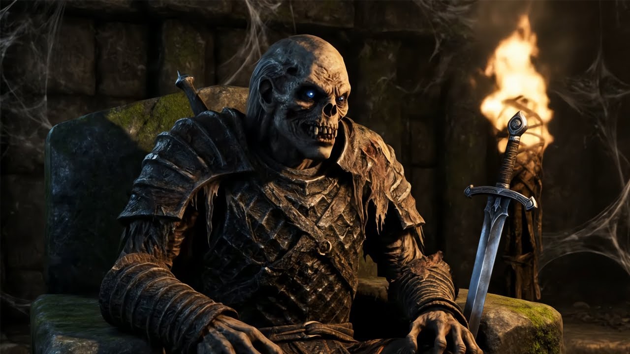 Skyrim - Interviews with the Bad Guys