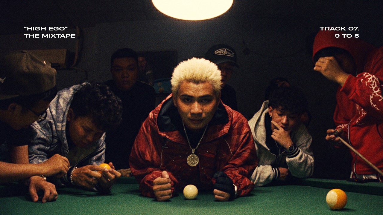 HEETEE - 9 To 5 ft. YXNGTABI, BABY KNG & DC Beats