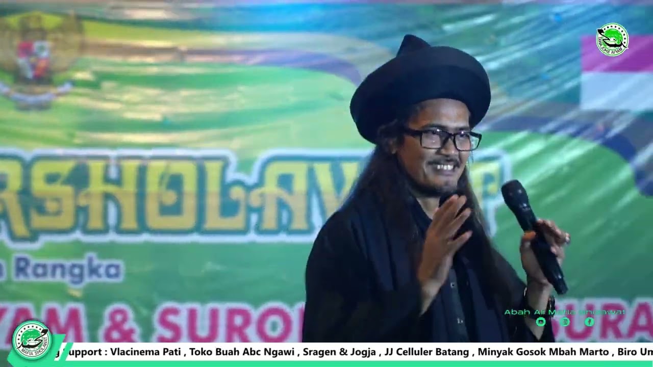 [ HD ] MAFIA SHOLAWAT WOTAN PATI - ROQOT AINA ( Assalamu'alaika Ya Rosululloh )