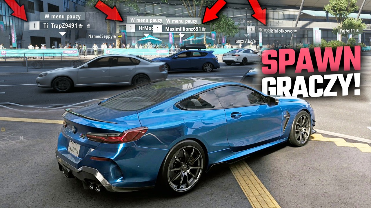 Forza Horizon 6 - WITAM NOWYCH GRACZY W FH6! 🏎️ Unikalne archiwum z dnia premiery w Tokio