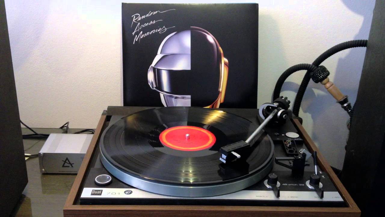 Daft Punk - Get Lucky (vinyl)